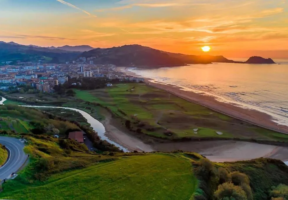 Piso En Zarauz Centro A 100M De La Playa Apartment Spain