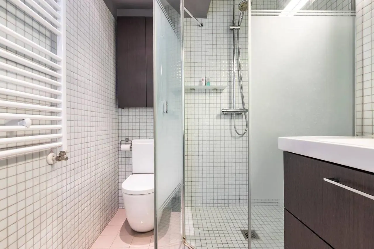 Piso En Zarauz Centro A 100M De La Playa Apartment Spain