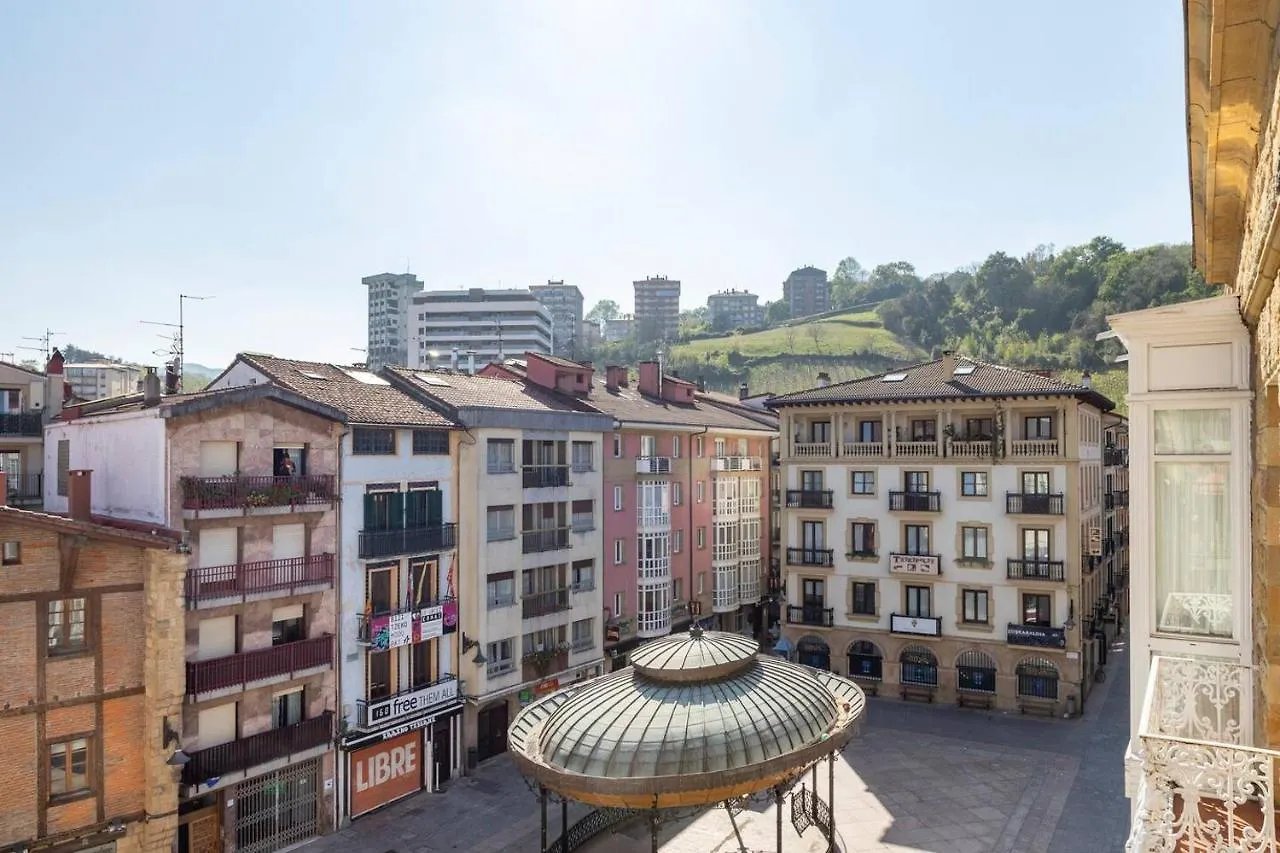 Piso En Zarauz Centro A 100M De La Playa Apartment 0*, Zarautz Spain