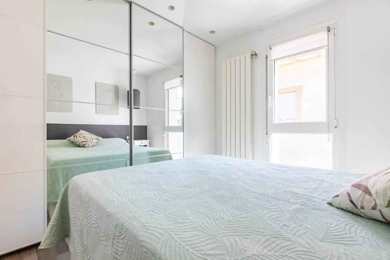 Piso En Zarauz Centro A 100M De La Playa Apartment